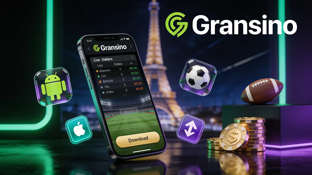 Règles de l'établissement de jeu Gransino Casino pour les joueurs en France